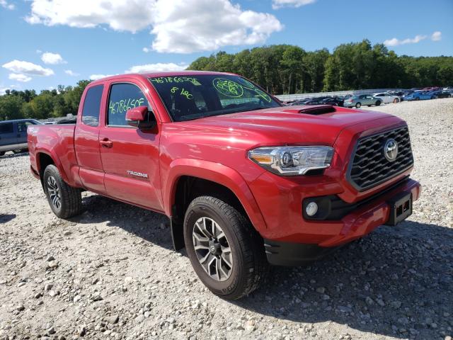 TOYOTA TACOMA ACC 2020 3tysz5an8lt001540