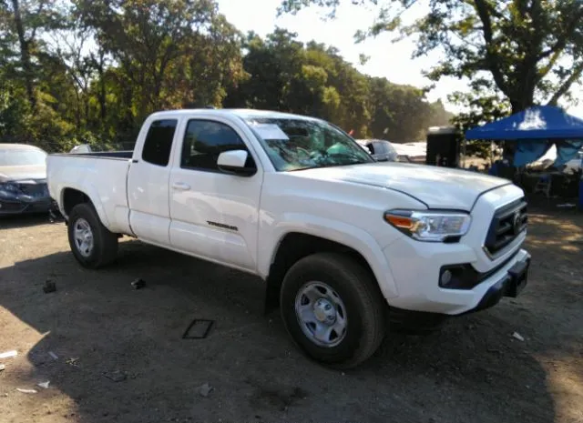 TOYOTA TACOMA 4WD 2021 3tysz5an8mt014208