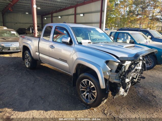 TOYOTA TACOMA 2021 3tysz5an8mt014807