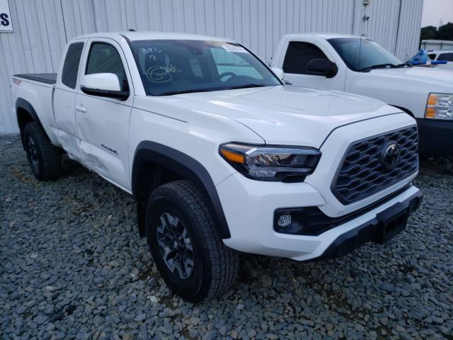 TOYOTA TACOMA ACC 2021 3tysz5an8mt014905