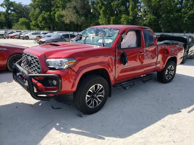 TOYOTA TACOMA 2021 3tysz5an8mt015178