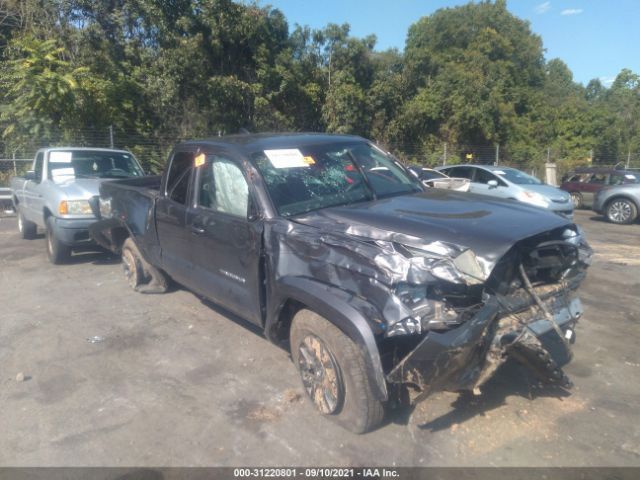 TOYOTA TACOMA 4WD 2021 3tysz5an8mt017299