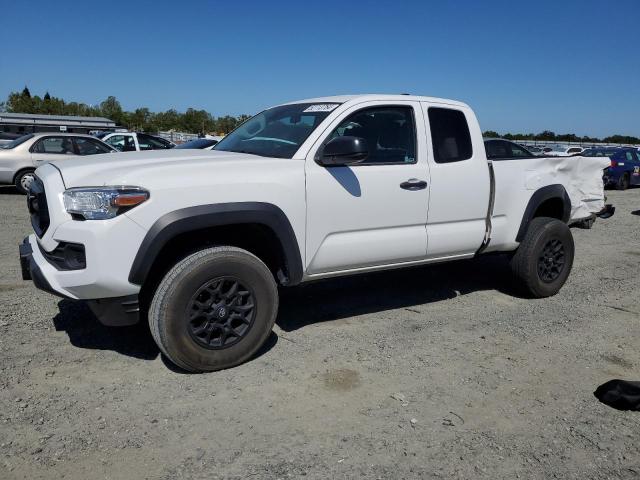 TOYOTA TACOMA 2021 3tysz5an8mt030117