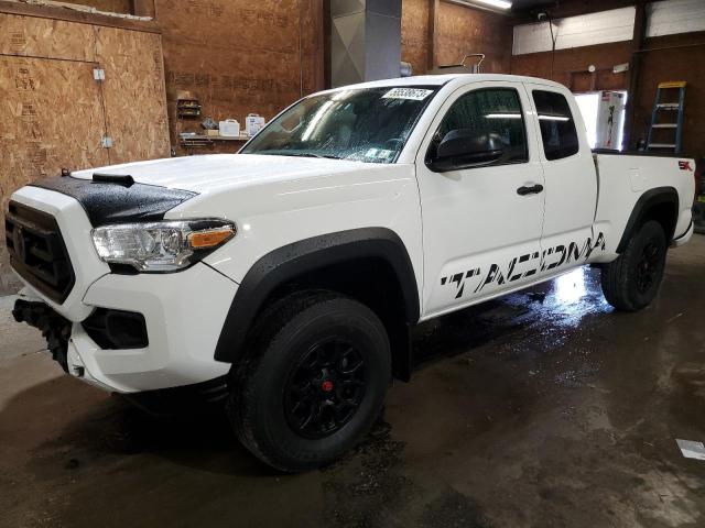 TOYOTA TACOMA ACC 2021 3tysz5an8mt050478