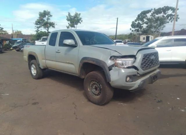 TOYOTA TACOMA 4WD 2022 3tysz5an8nt060543