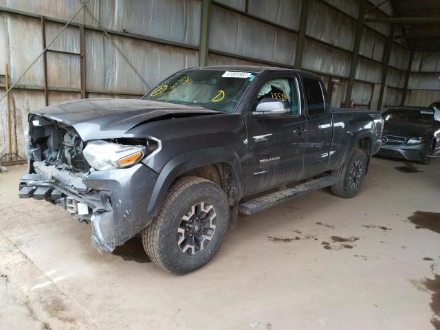 TOYOTA TACOMA ACC 2022 3tysz5an8nt078458