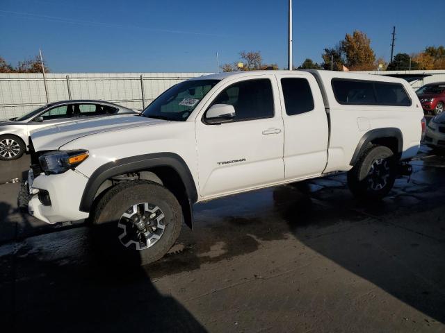 TOYOTA TACOMA 2022 3tysz5an8nt078752