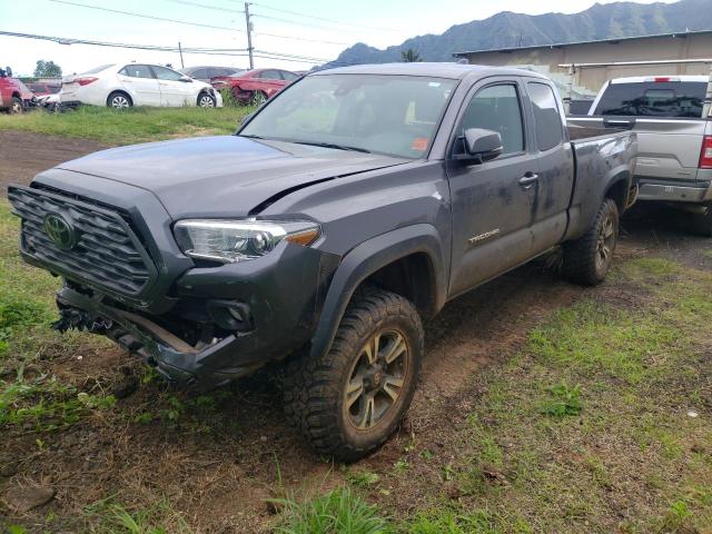 TOYOTA TACOMA ACC 2022 3tysz5an8nt091288