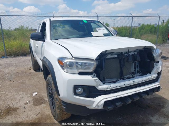 TOYOTA TACOMA 2023 3tysz5an8pt108903