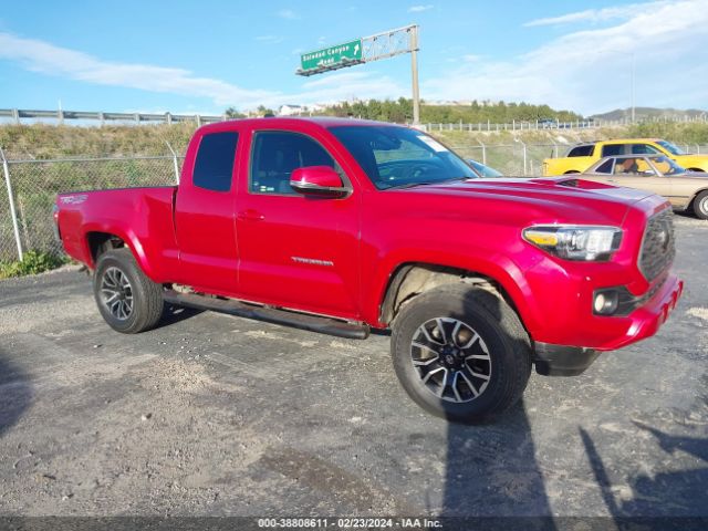 TOYOTA TACOMA 2020 3tysz5an9lt000090