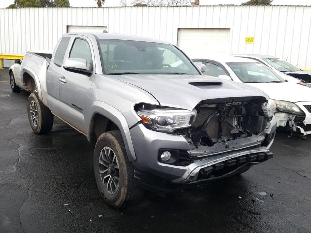 TOYOTA TACOMA ACC 2020 3tysz5an9lt001059