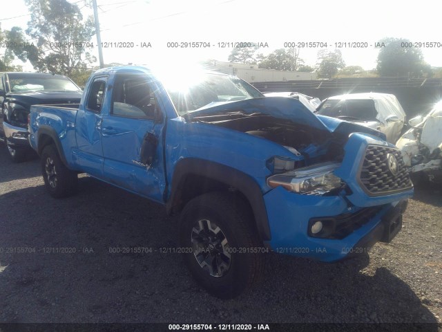 TOYOTA TACOMA 4WD 2020 3tysz5an9lt003250