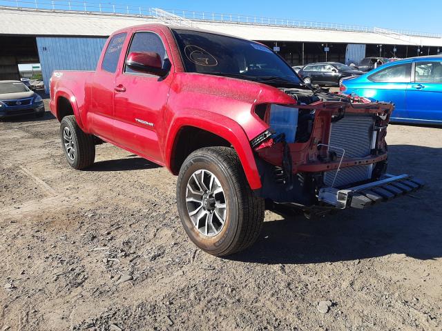 TOYOTA TACOMA 2020 3tysz5an9lt004043