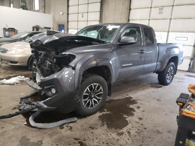 TOYOTA TACOMA ACC 2020 3tysz5an9lt006472