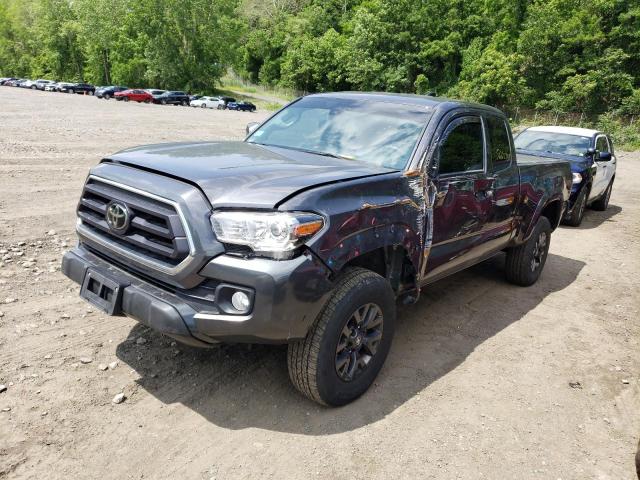 TOYOTA TACOMA ACC 2021 3tysz5an9mt010457