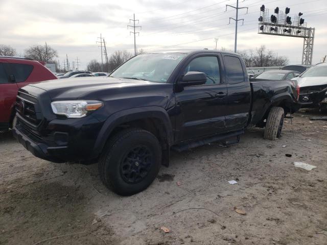 TOYOTA TACOMA ACC 2021 3tysz5an9mt018378