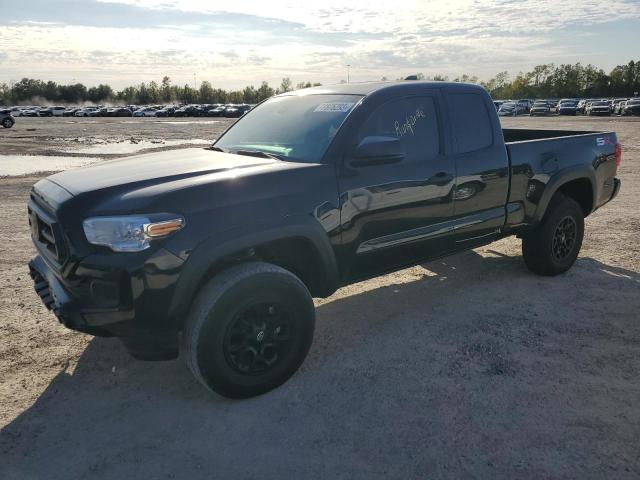 TOYOTA TACOMA 2021 3tysz5an9mt021782