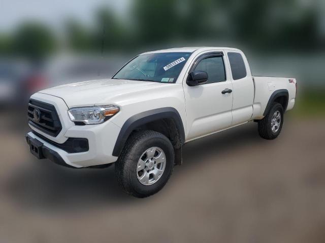 TOYOTA TACOMA 2021 3tysz5an9mt045631