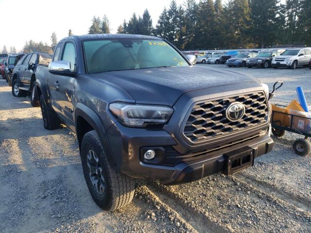 TOYOTA TACOMA ACC 2021 3tysz5an9mt048951