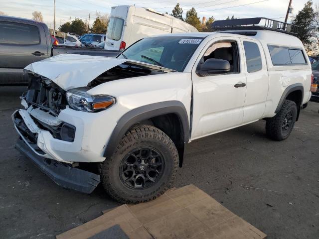 TOYOTA TACOMA ACC 2022 3tysz5an9nt058042