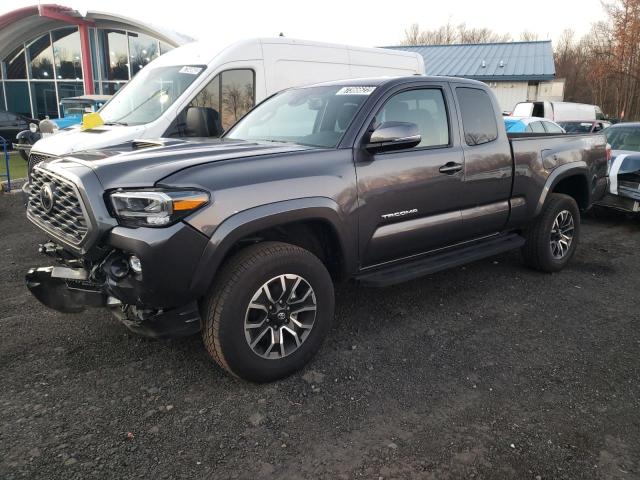 TOYOTA TACOMA ACC 2022 3tysz5an9nt073642