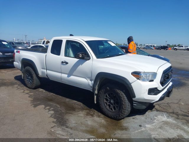 TOYOTA TACOMA 2022 3tysz5an9nt081000