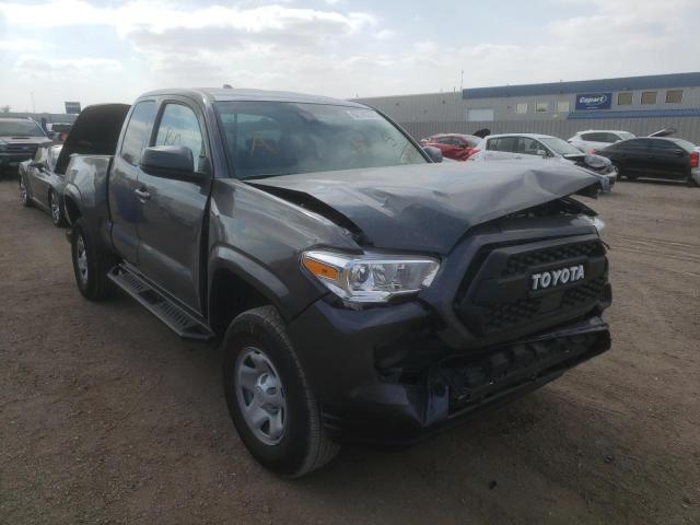 TOYOTA TACOMA ACC 2022 3tysz5an9nt085323