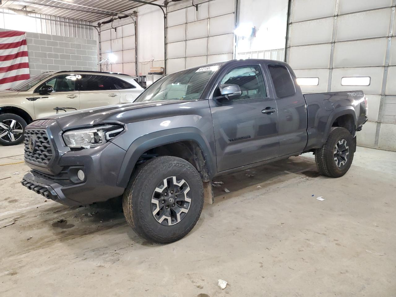 TOYOTA TACOMA 2022 3tysz5an9nt093616