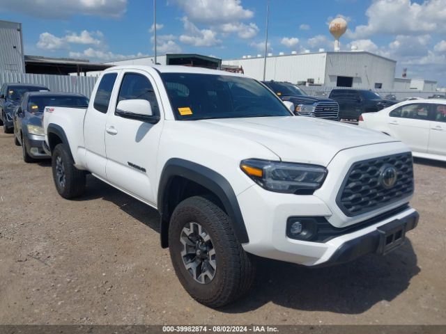 TOYOTA TACOMA 2023 3tysz5an9pt139190