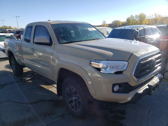 TOYOTA TACOMA ACC 2020 3tysz5anxlt000812