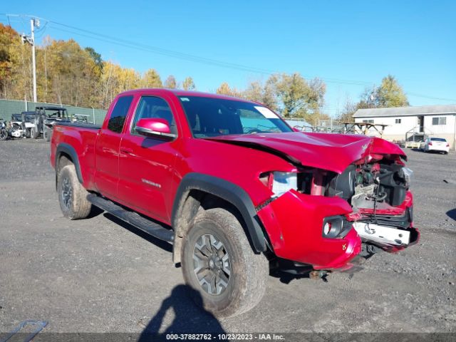 TOYOTA TACOMA 4WD 2020 3tysz5anxlt000857