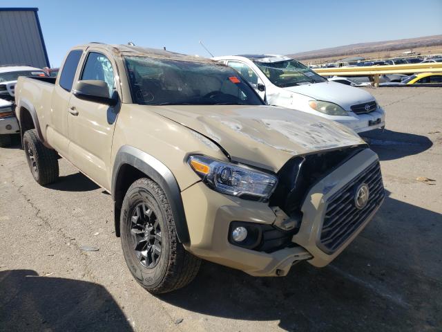 TOYOTA TACOMA ACC 2020 3tysz5anxlt001278