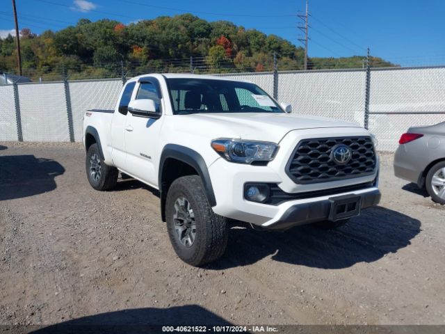 TOYOTA TACOMA 2020 3tysz5anxlt002463