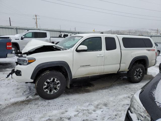 TOYOTA TACOMA ACC 2020 3tysz5anxlt002530