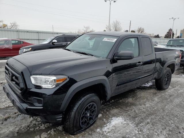 TOYOTA TACOMA ACC 2020 3tysz5anxlt007453