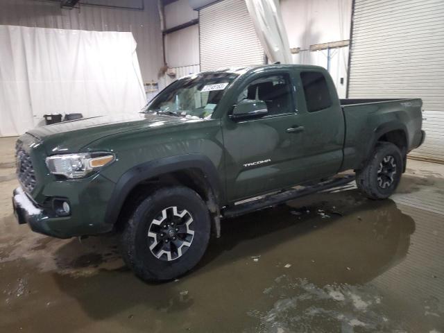 TOYOTA TACOMA ACC 2021 3tysz5anxmt007969