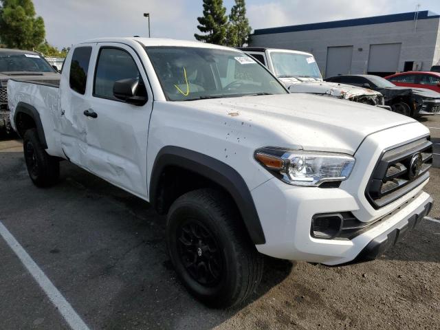 TOYOTA TACOMA ACC 2021 3tysz5anxmt008393