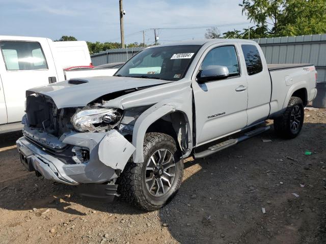 TOYOTA TACOMA 2021 3tysz5anxmt015778