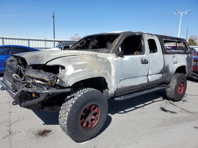 TOYOTA TACOMA ACC 2022 3tysz5anxnt079546