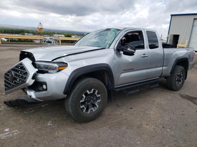 TOYOTA TACOMA 2022 3tysz5anxnt085086