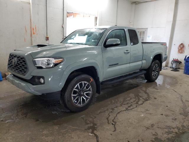 TOYOTA TACOMA ACC 2022 3tysz5anxnt098078