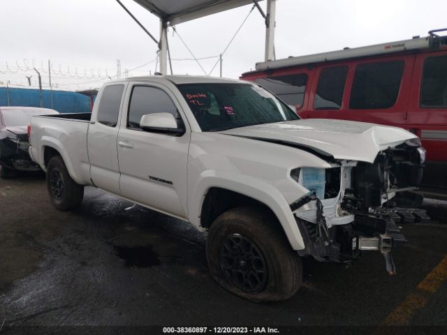 TOYOTA TACOMA 2022 3tysz5anxnt098145