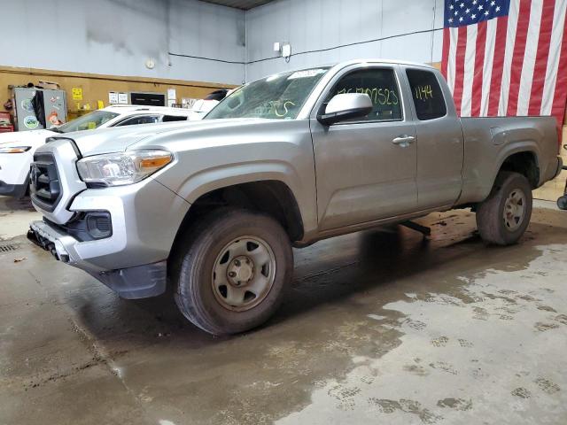 TOYOTA TACOMA 2023 3tysz5anxpt156953