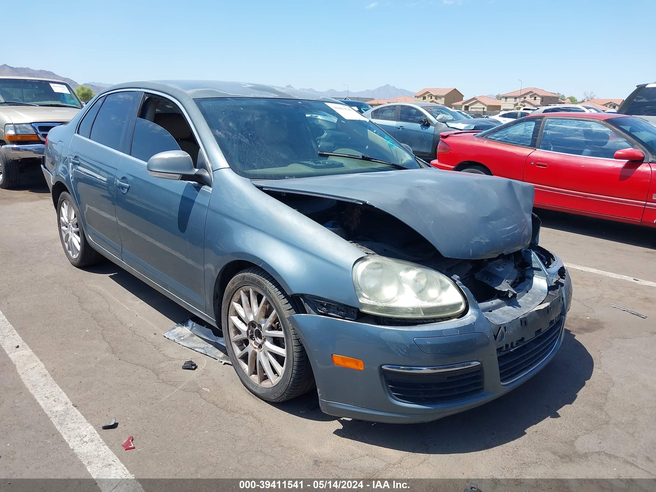 VOLKSWAGEN JETTA 2006 3uwrg71k76m721365