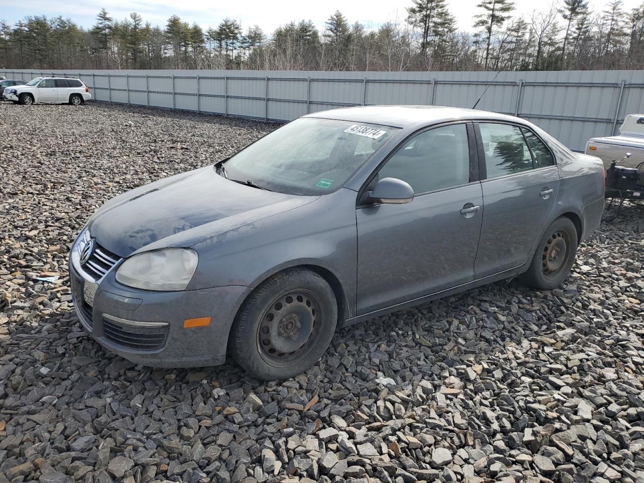 VOLKSWAGEN JETTA 2009 3vmjz71k79m012432