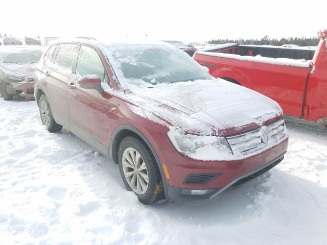 VOLKSWAGEN TIGUAN S 2018 3vv0b7ax0jm068099