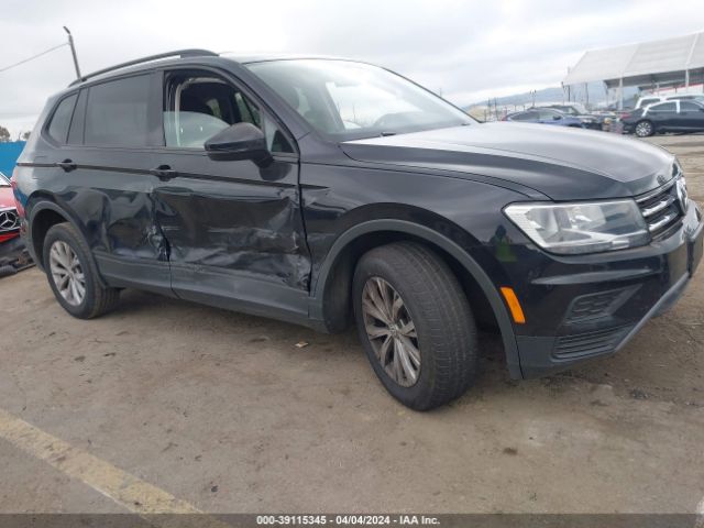 VOLKSWAGEN TIGUAN 2018 3vv0b7ax0jm073545