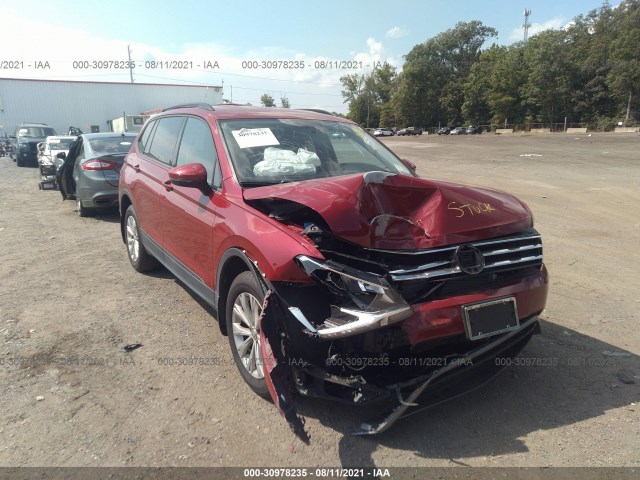 VOLKSWAGEN TIGUAN 2018 3vv0b7ax0jm081886