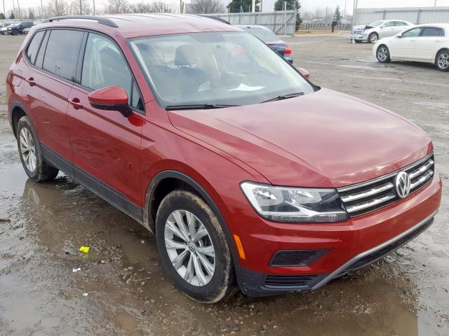 VOLKSWAGEN TIGUAN S 2018 3vv0b7ax0jm085114