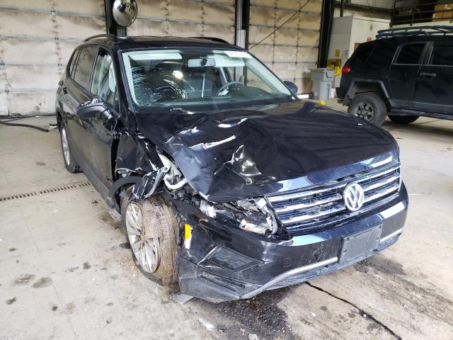 VOLKSWAGEN TIGUAN 2017 3vv0b7ax0jm090992